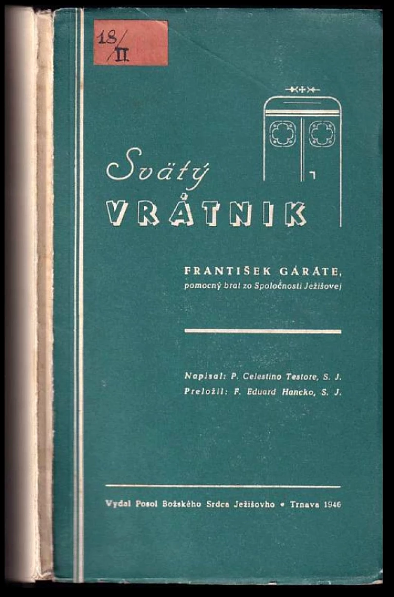 Svätý vrátnik (Celestino Testore, 1946)