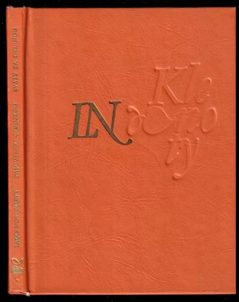 Svätý za dedinou ; Pašovanou ceruzkou (Ladislav Novomeský, 1979)