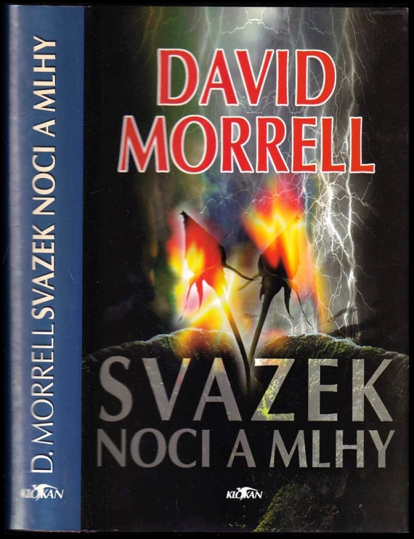Levně Svazek noci a mlhy (David Morrell, 1998)