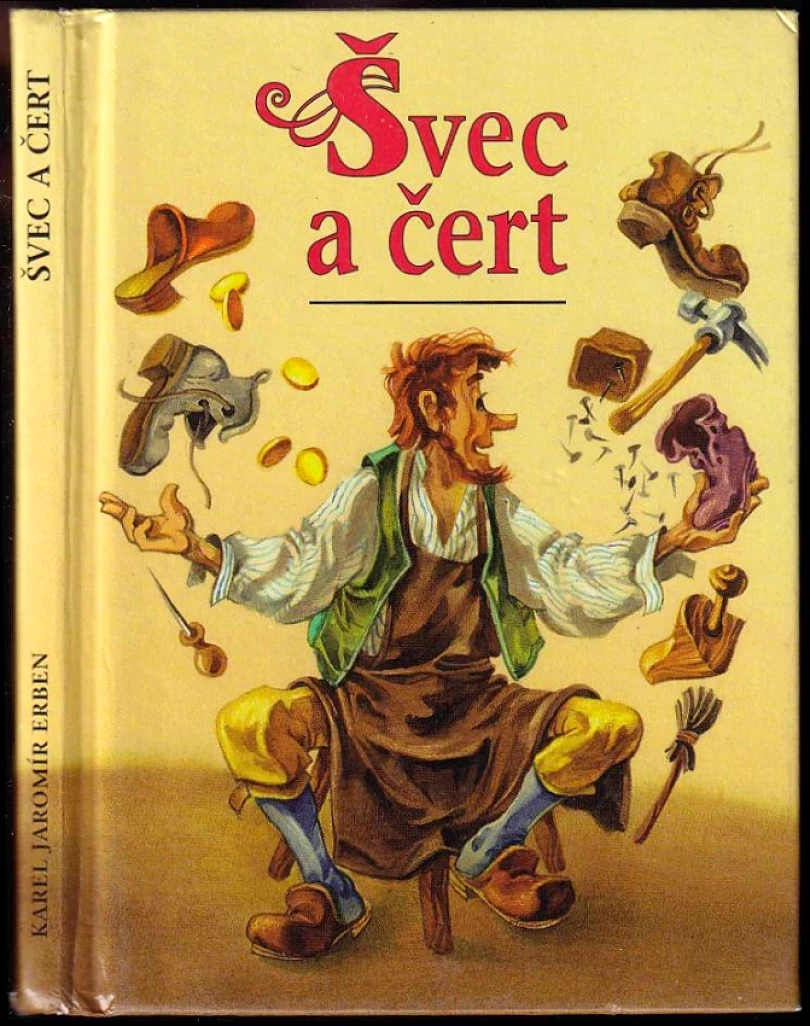 Švec a čert (Karel Jaromír Erben, 1999)