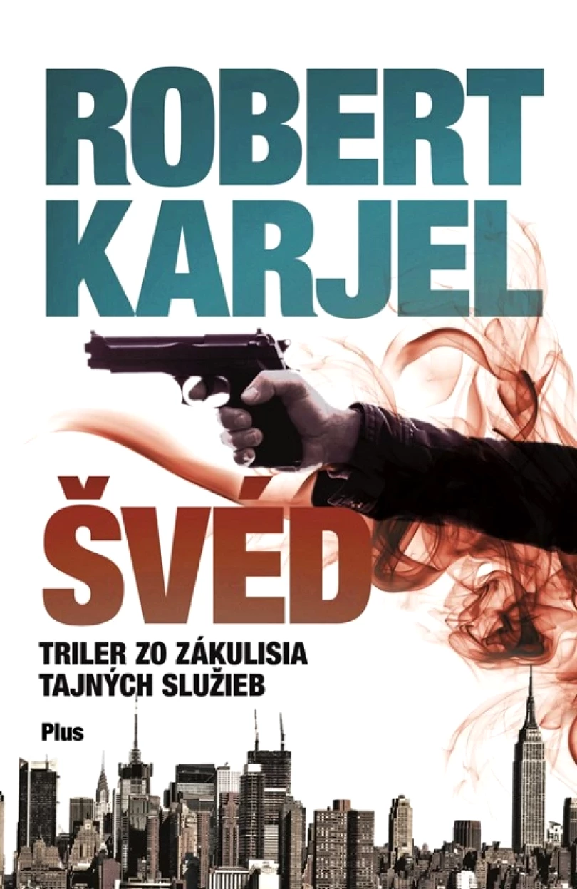 Švéd (Karjel Robert, 2025)