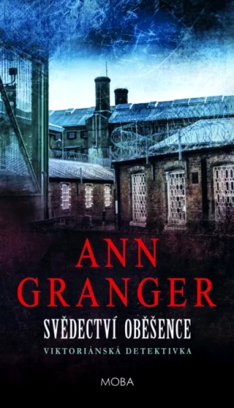Svědectví oběšence (Ann Granger, 2023)