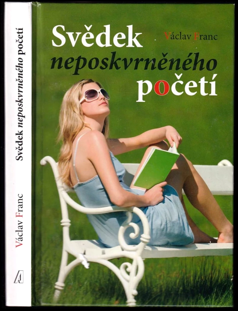 Levně Svědek neposkvrněného početí (Václav Franc, 2010)
