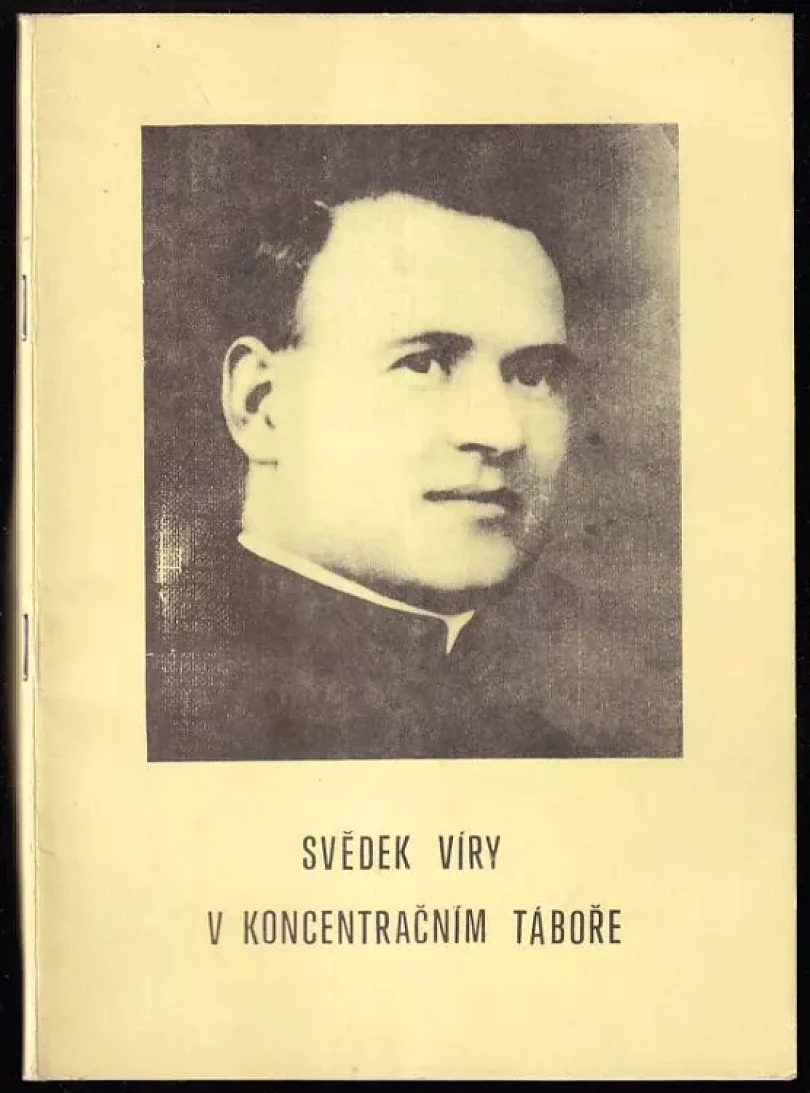 Svědek víry v koncentračním táboře (Georg Reitor, 1991)