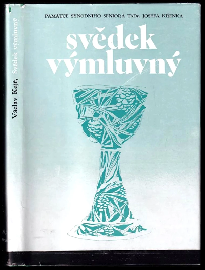 Levně Svědek výmluvný (Josef Křenek, 1984)