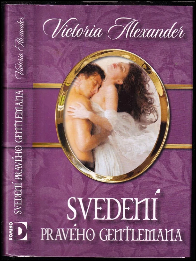 Levně Svedení pravého gentlemana (Victoria Alexander, 2010)