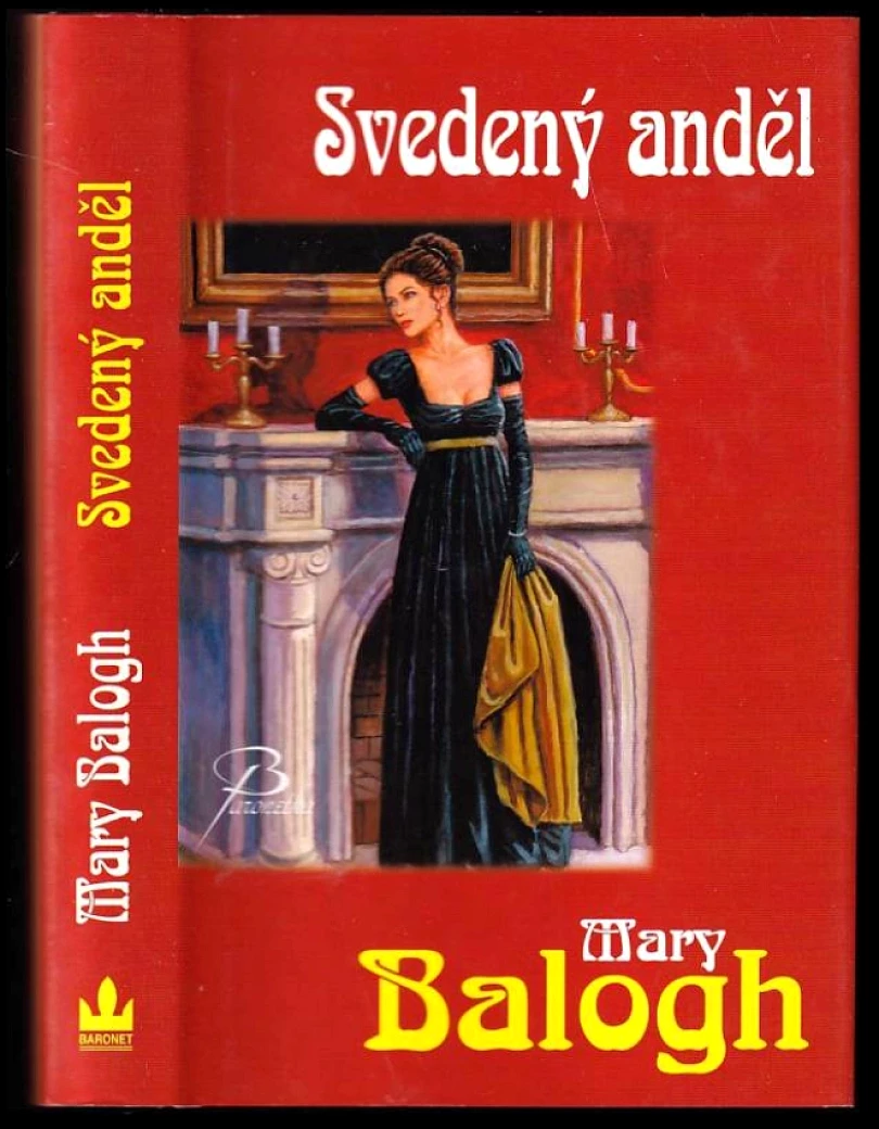 Svedený anděl (Mary Balogh, 2010)