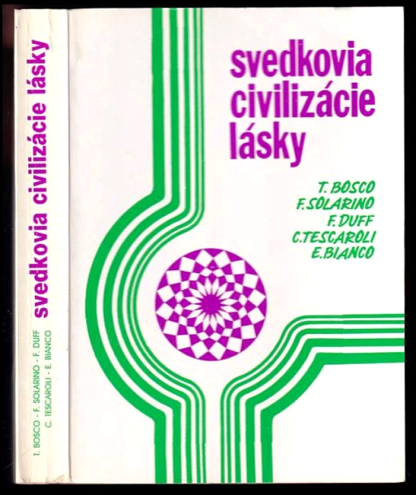 Svedkovia civilizácie lásky (, 1988)