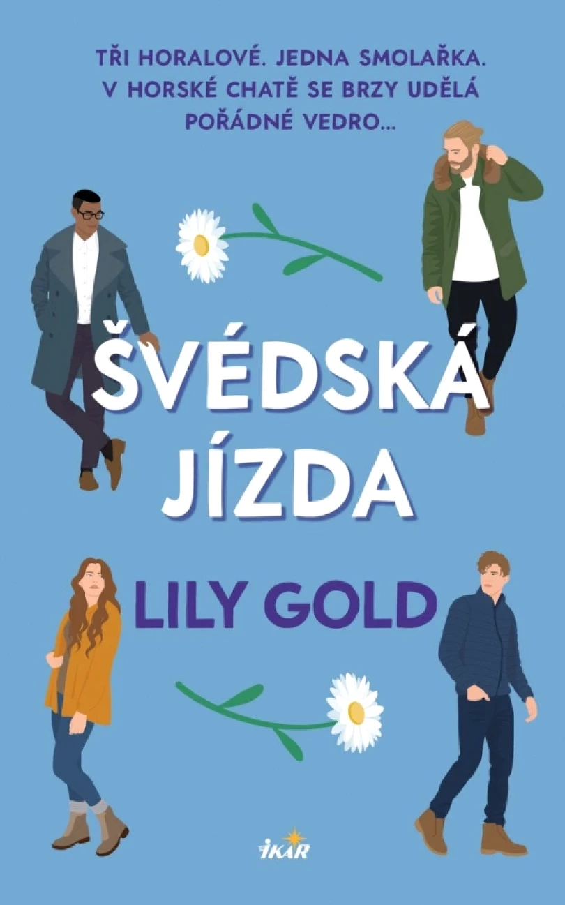 Levně Švédská jízda (Lily Gold, 2026)