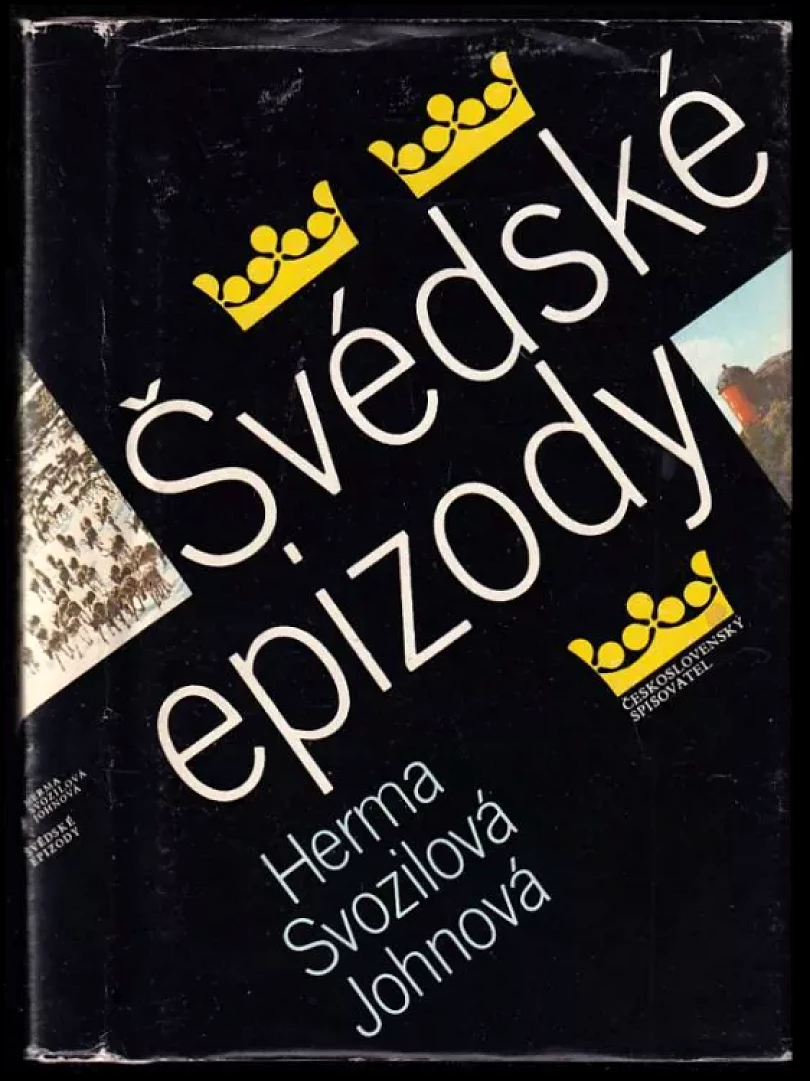 Švédské epizody (Herma Svozilová-Johnová, 1983)