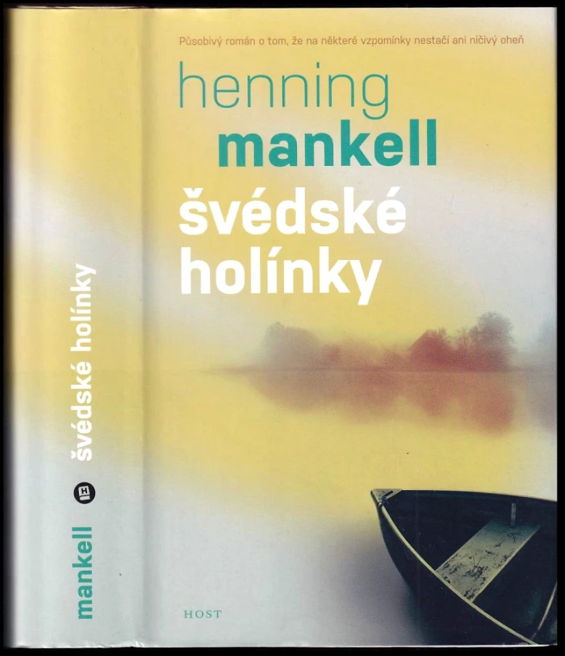 Levně Švédské holínky (Henning Mankell, 2018)