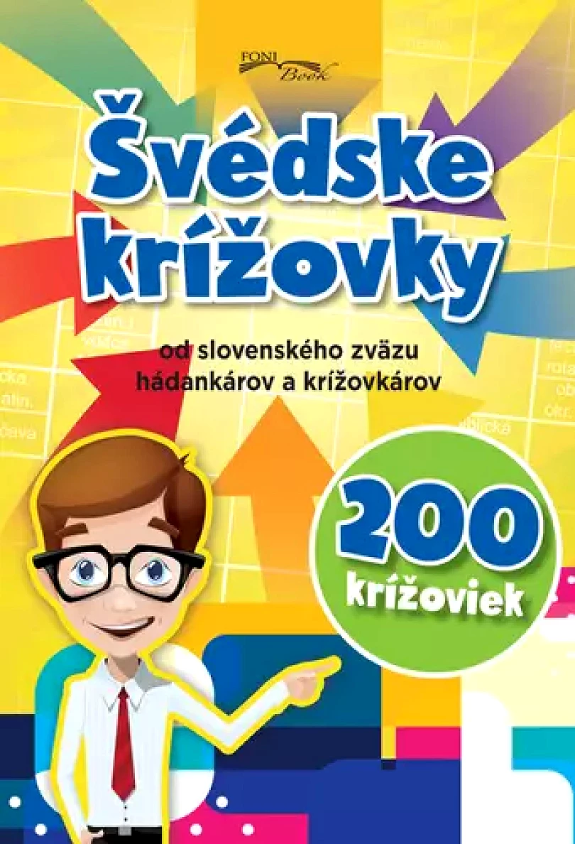Levně Švédske krížovky (, 2025)