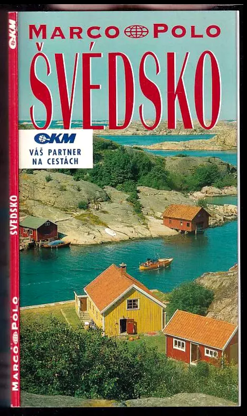 Švédsko (Axel Patitz, 1991)