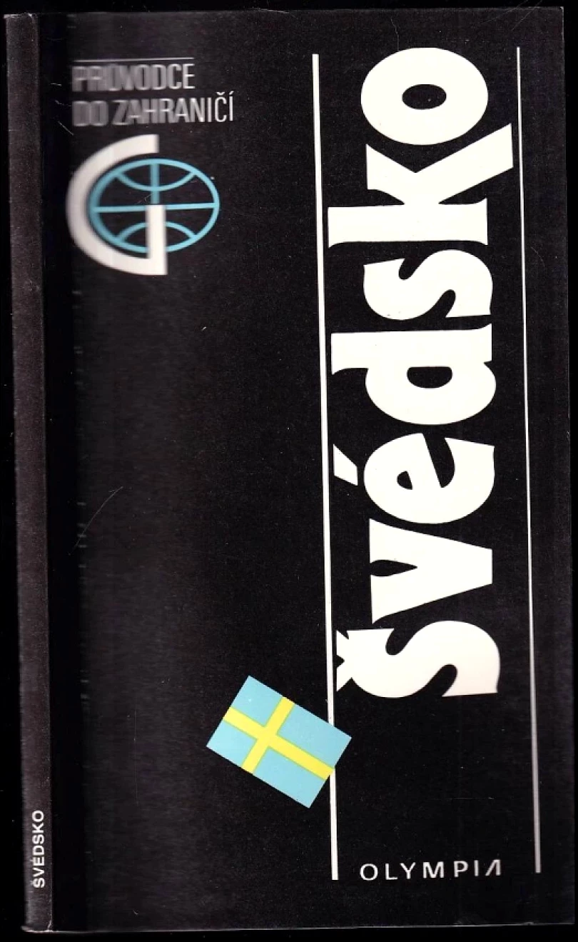 Levně Švédsko (Jan Vaněk, 1992)