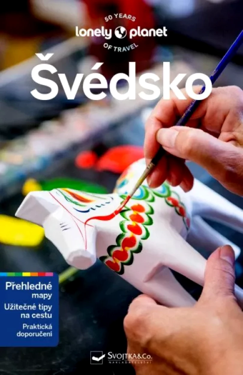 Švédsko (Marc Di Duca, 2024)