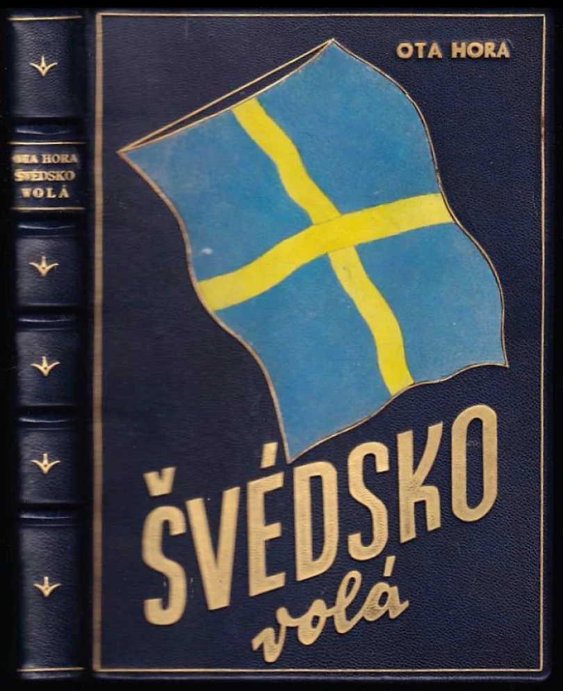 Švédsko volá (Ota Hora, 1938)