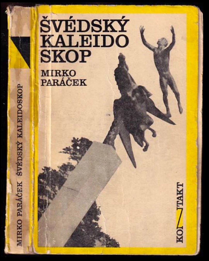 Levně Švédský kaleidoskop (Mirko Paráček, 1972)