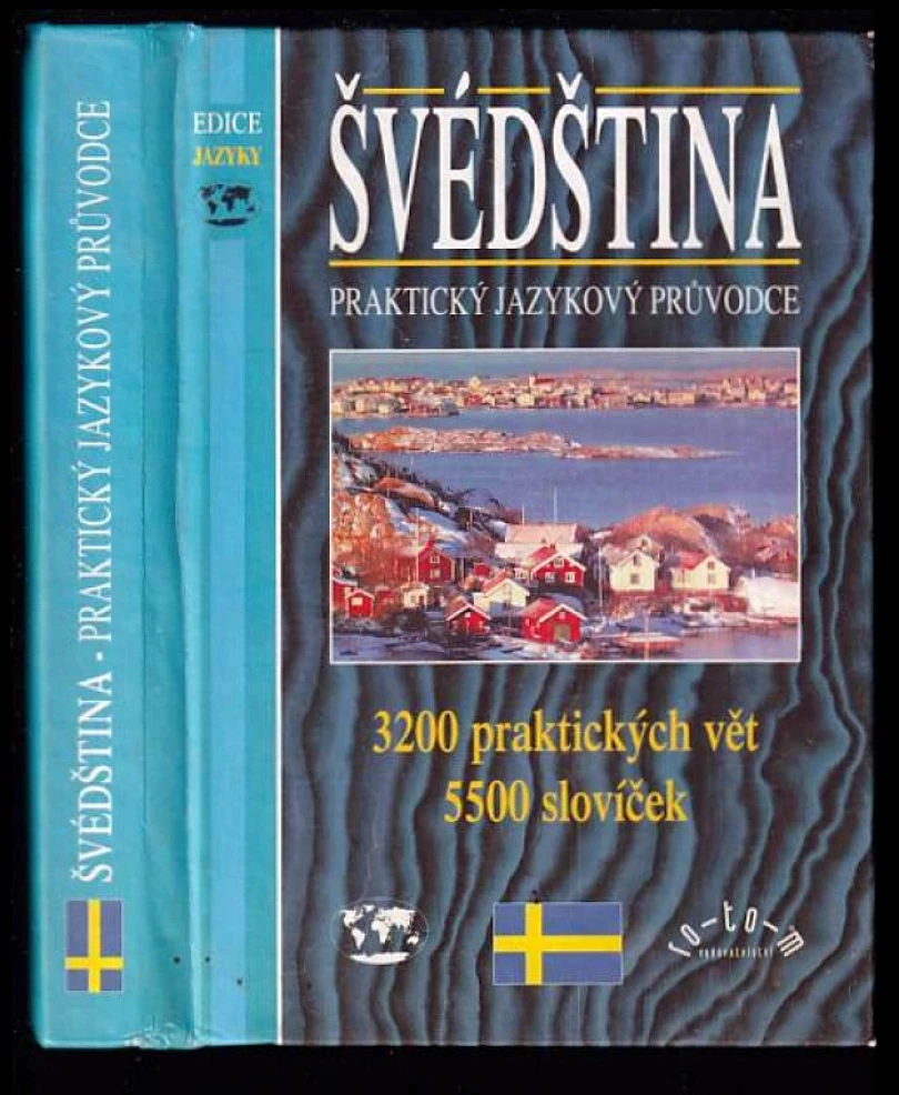 Levně Švédština (Tomáš Modlík, 1999)