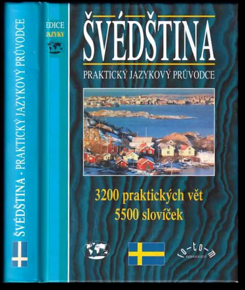 Švédština (Tomáš Modlík, 2006)