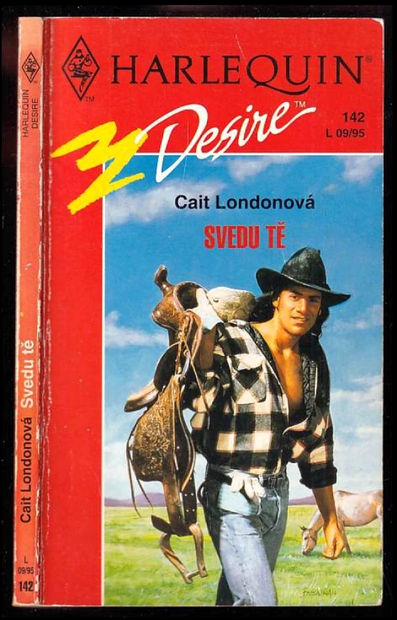 Svedu tě (Cait London, 1995)