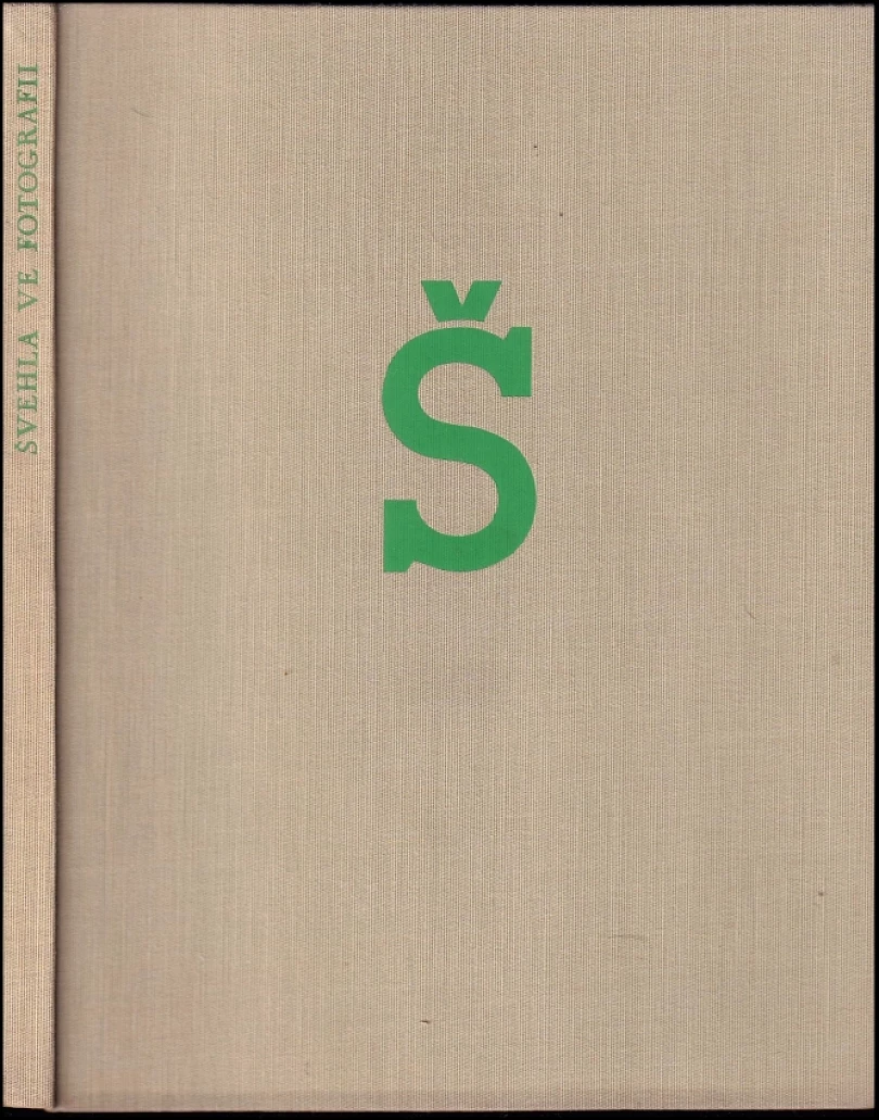 Levně Švehla ve fotografii (Antonín Švehla, 1938)