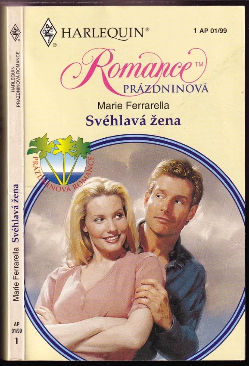 Levně Svéhlavá žena (Marie Ferrarella, 1999)