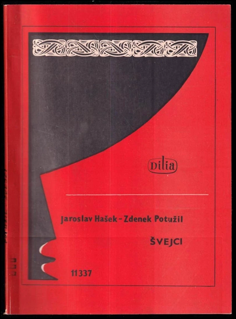 Švejci (Jaroslav Hašek, 1983)