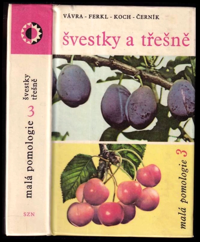 Levně Švestky a třešně (Miloslav Vávra, 1971)
