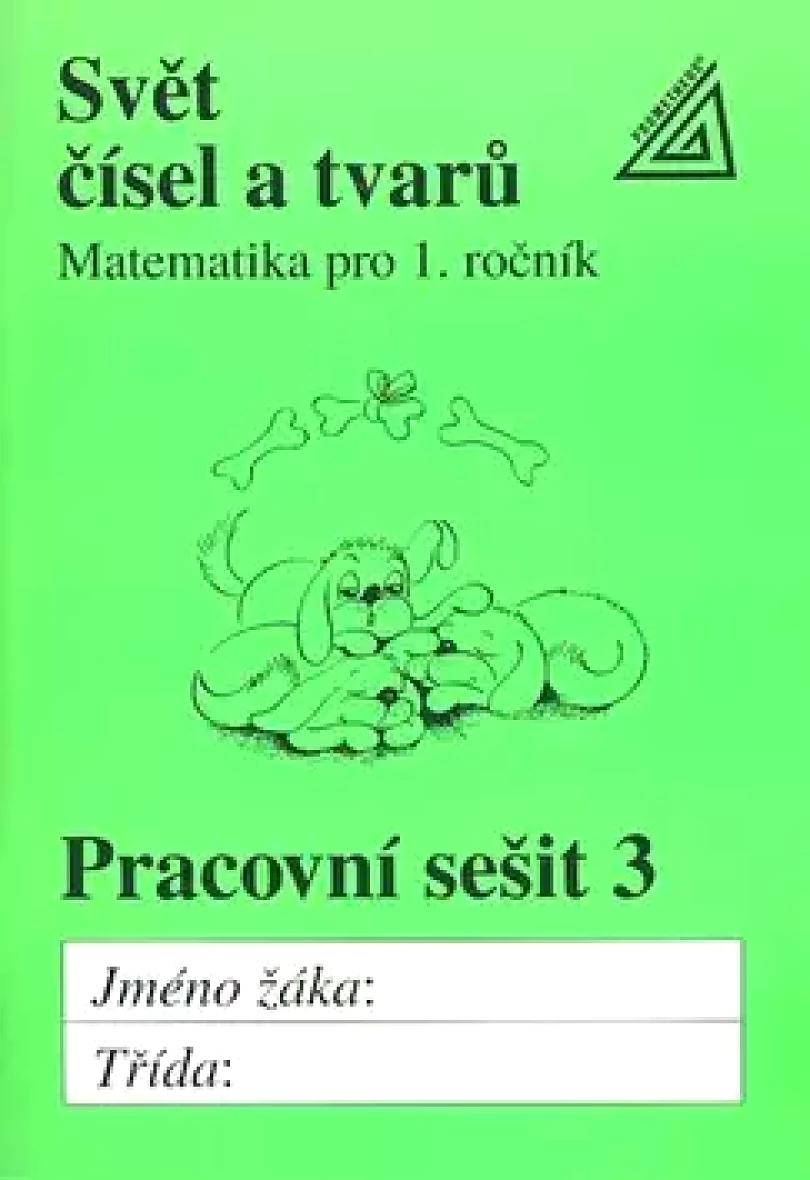 Levně Svět čísel a tvarů (Alena Hošpesová, 2010)