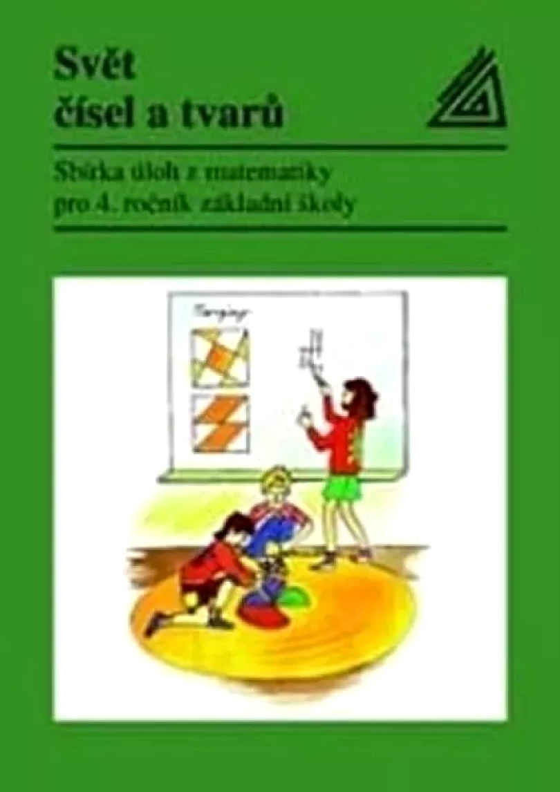 Levně Svět čísel a tvarů (Jiří Divíšek, 2003)