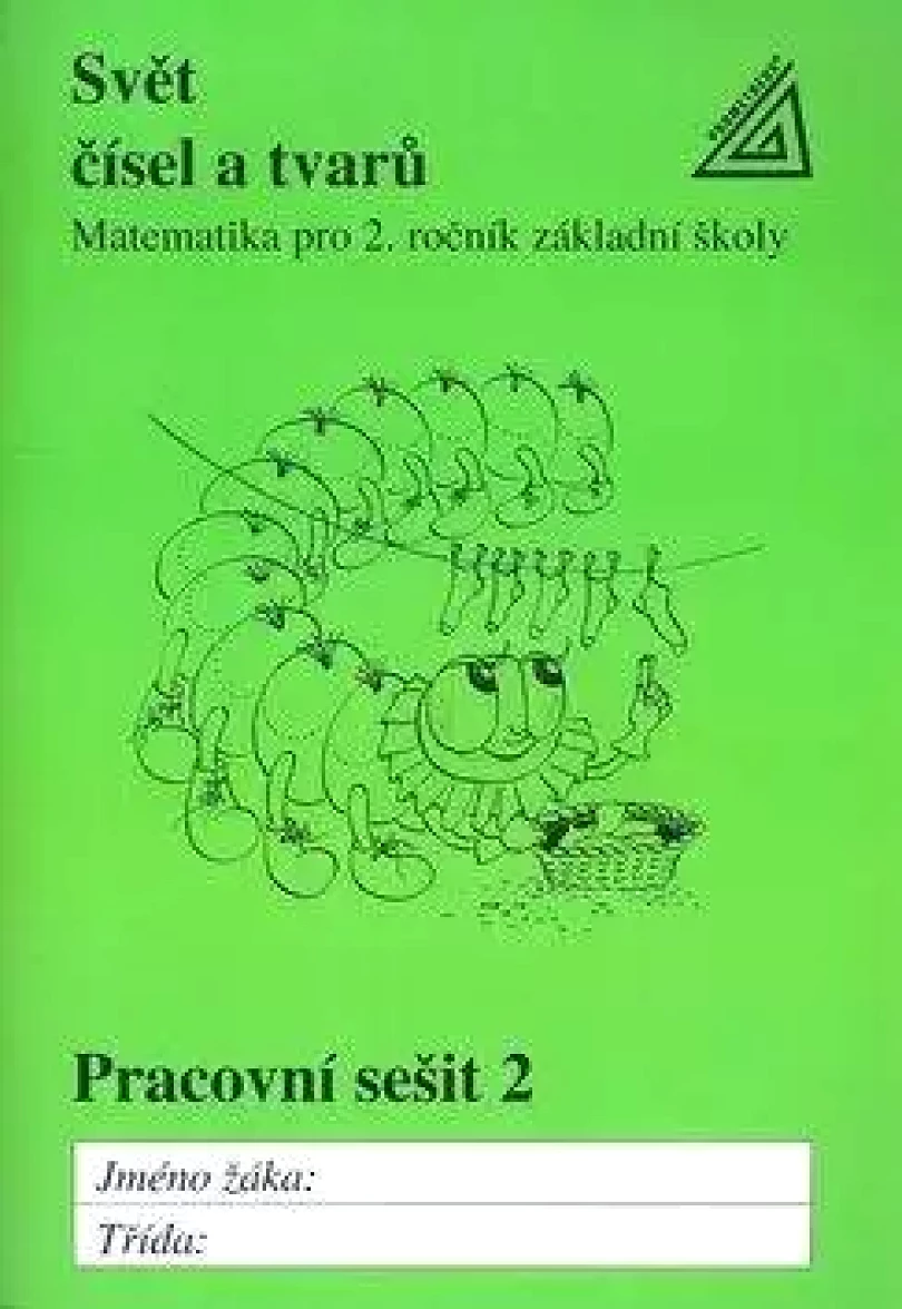 Levně Svět čísel a tvarů (Alena Hošpesová, 2011)