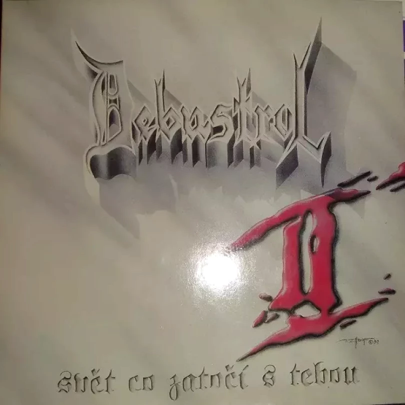 Levně Svět Co Zatočí S Tebou (Debustrol, 1992)