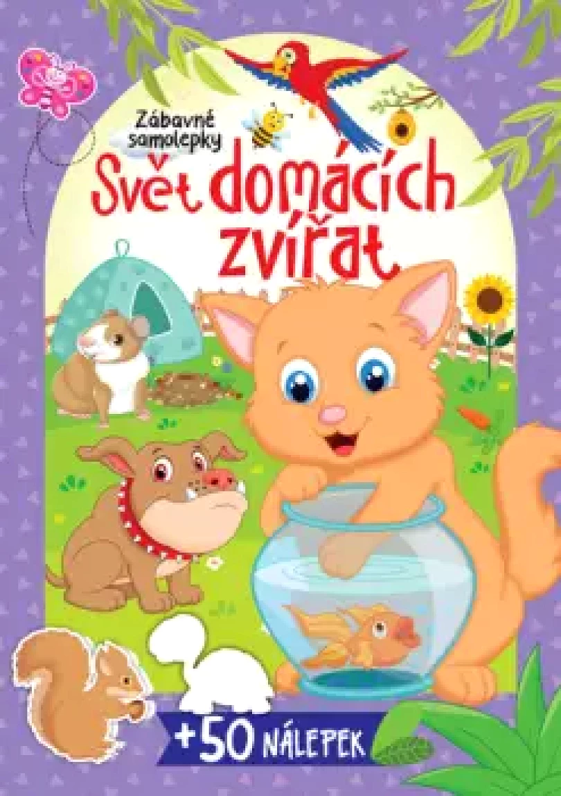 Svět domácích zvířat (, 2024)