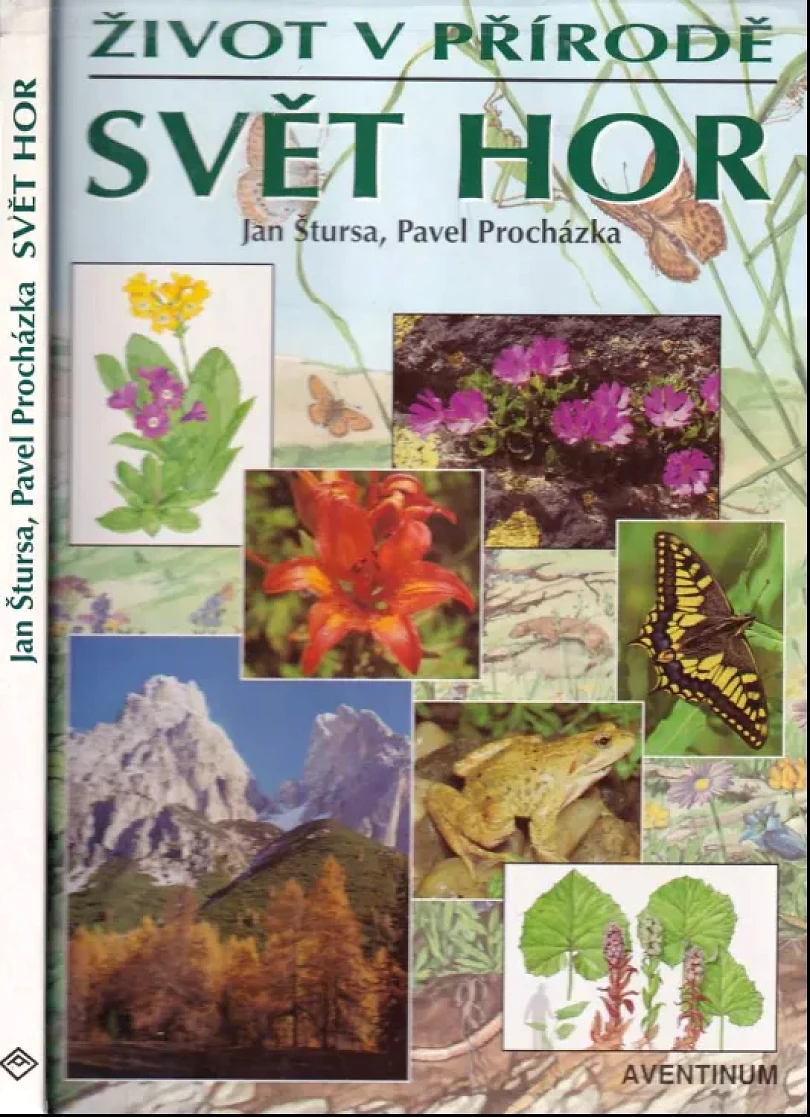 Svět hor (Jan Štursa, 1999)