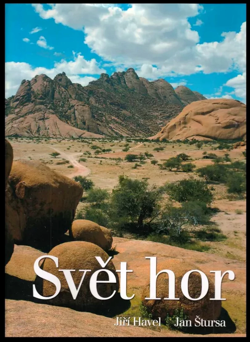 Svět hor (Jan Štursa, 2008)