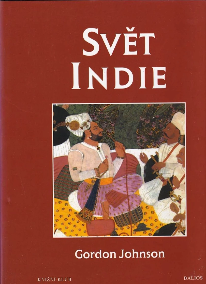 Svět Indie (Cordon Johnson, 1998)
