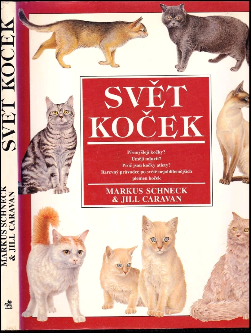 Svět koček (Marcus Schneck, 1997)