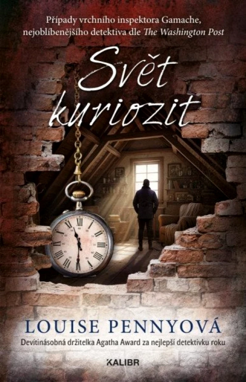 Levně Svět kuriozit (Louise Penny, 2025)