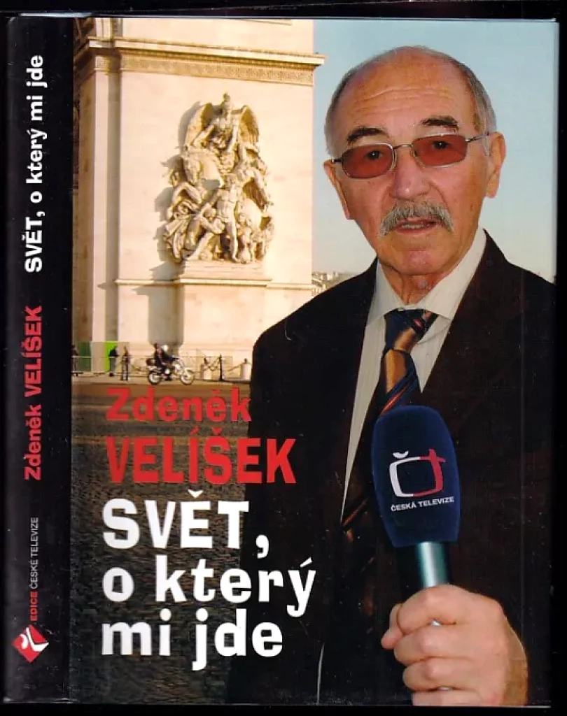 Levně Svět, o který mi jde (Zdeněk Velíšek, 2007)