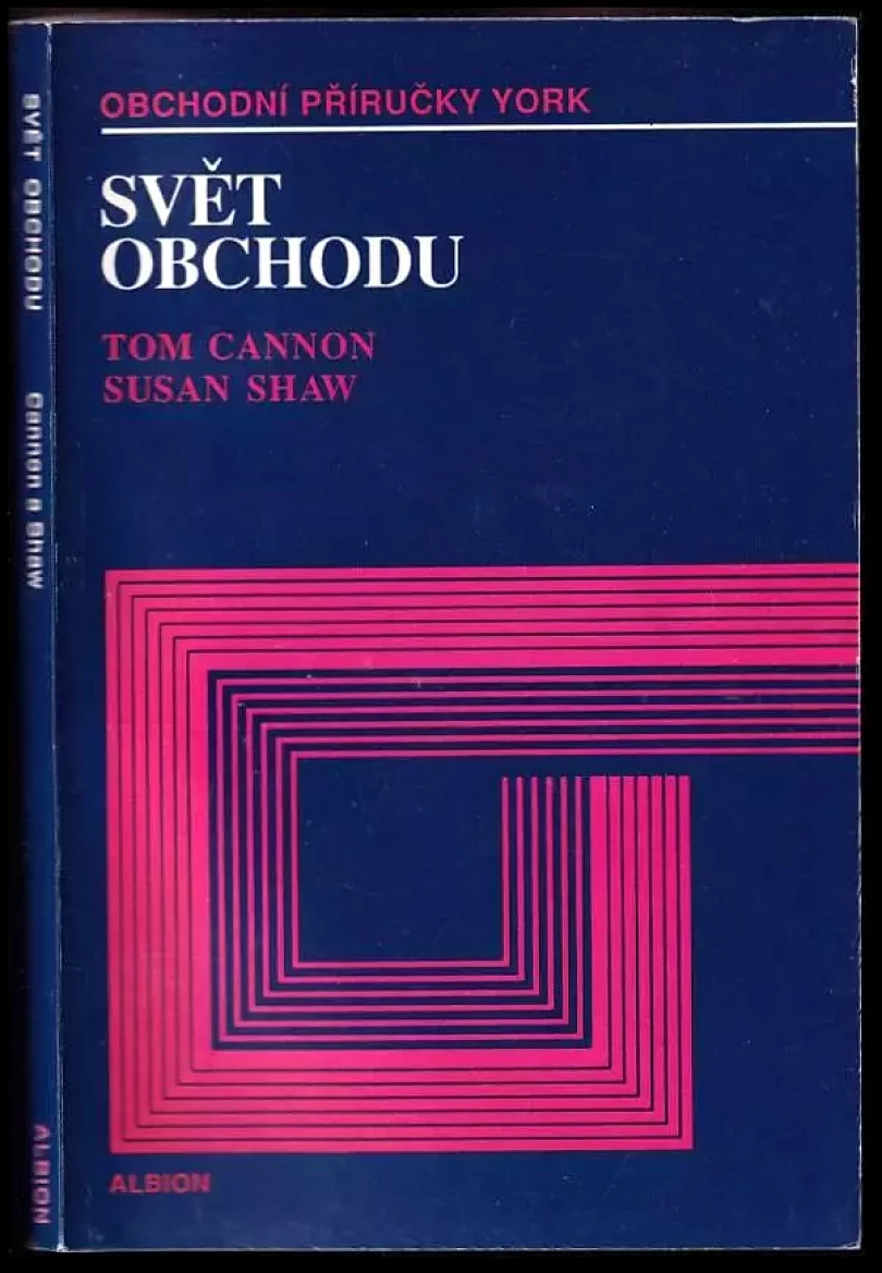 Svět obchodu (Tom Cannon, 1992)