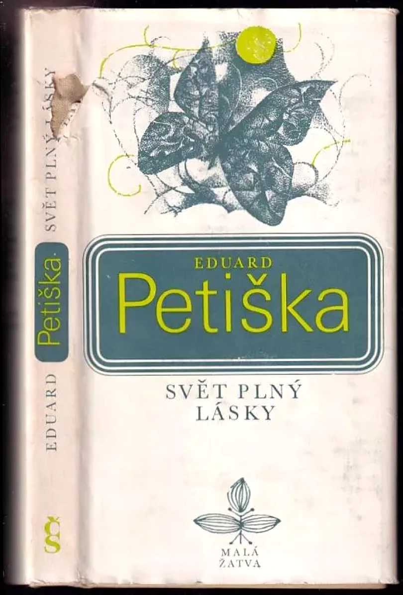 Levně Svět plný lásky (Eduard Petiška, 1979)