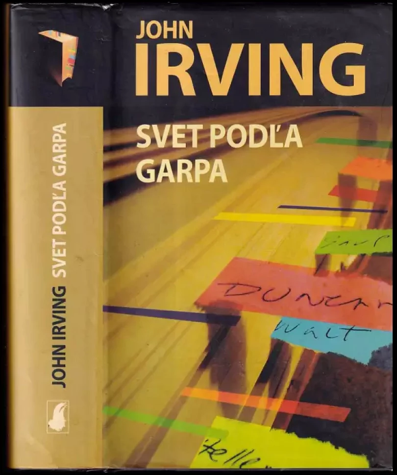 Levně Svet podľa Garpa (John Irving, 2003)