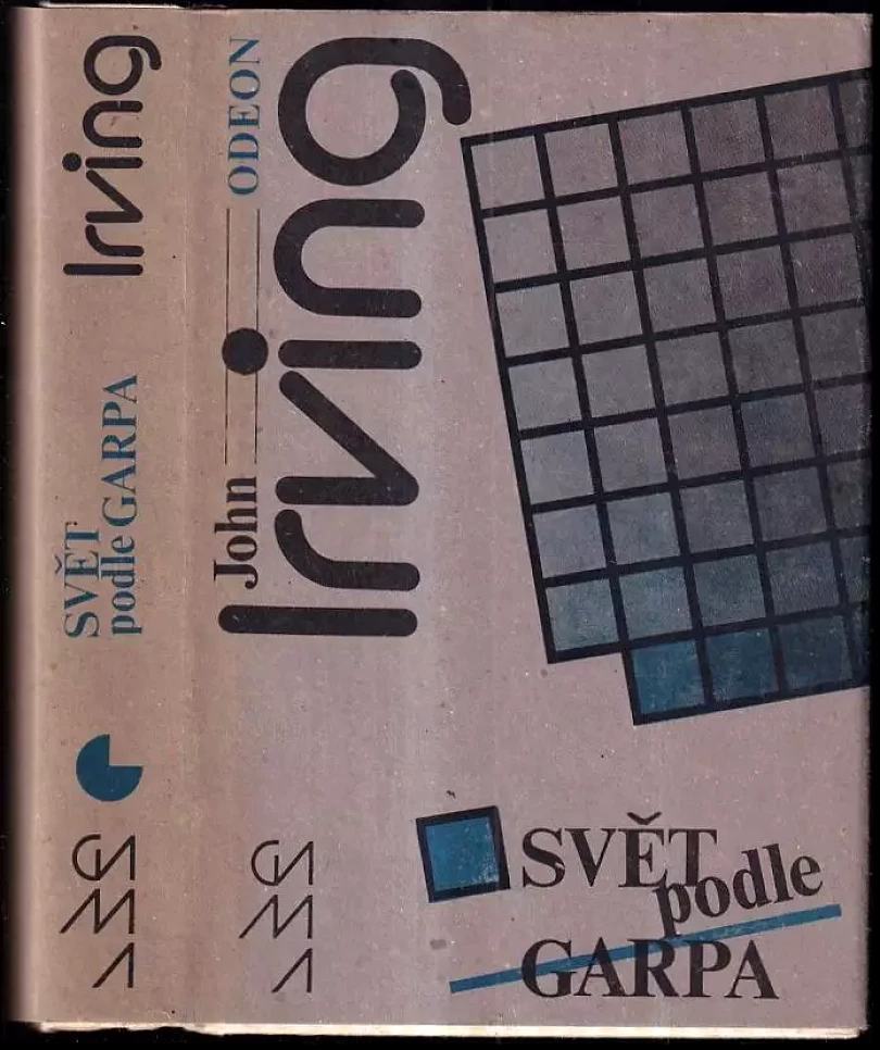 Levně Svět podle Garpa (John Irving, 1987)