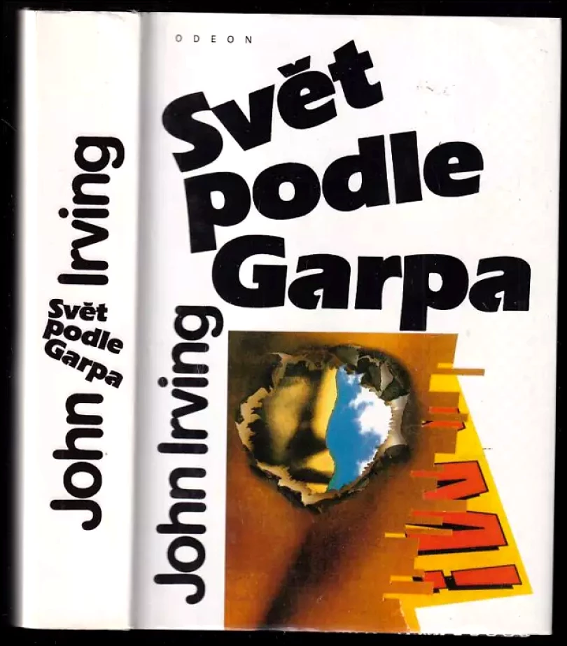 Levně Svět podle Garpa (John Irving, 1994)