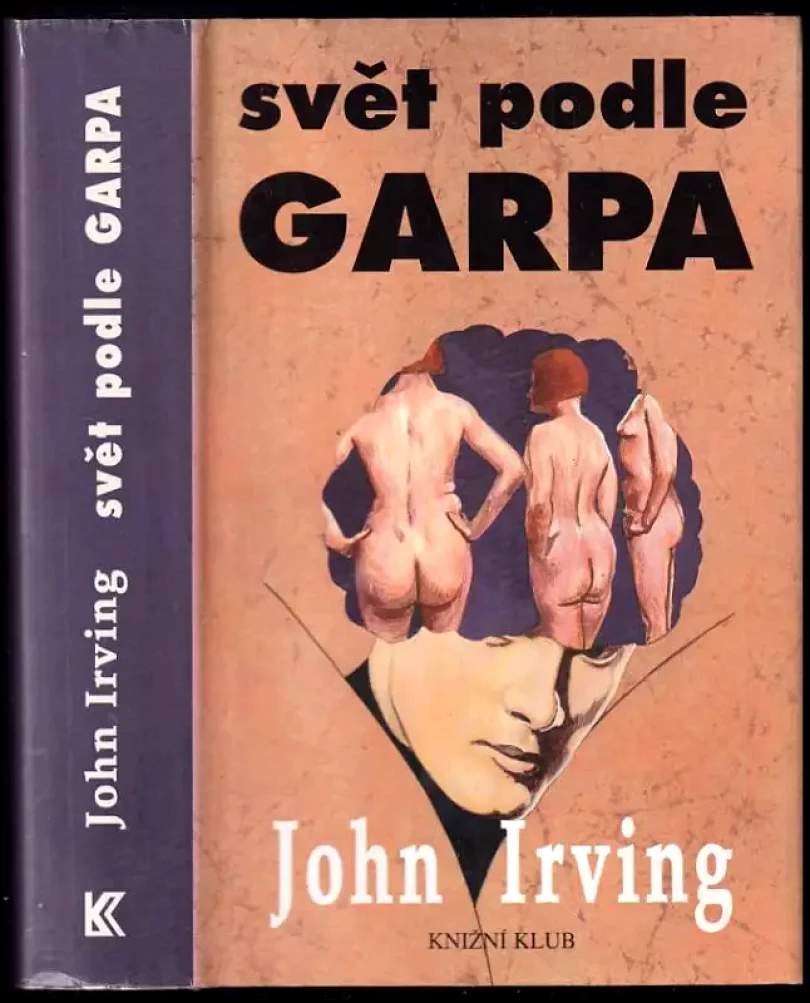 Levně Svět podle Garpa (John Irving, 1999)