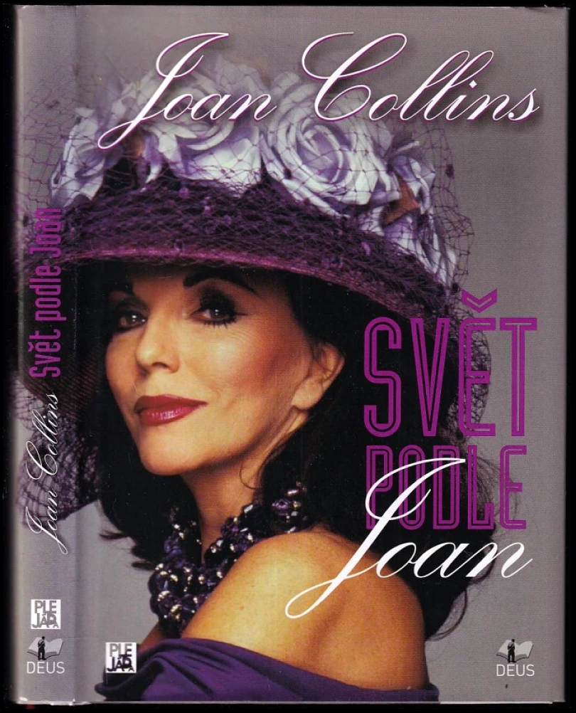Svět podle Joan (Joan Collins, 2012)