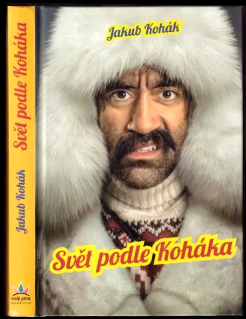 Levně Svět podle Koháka (Jakub Kohák, 2014)