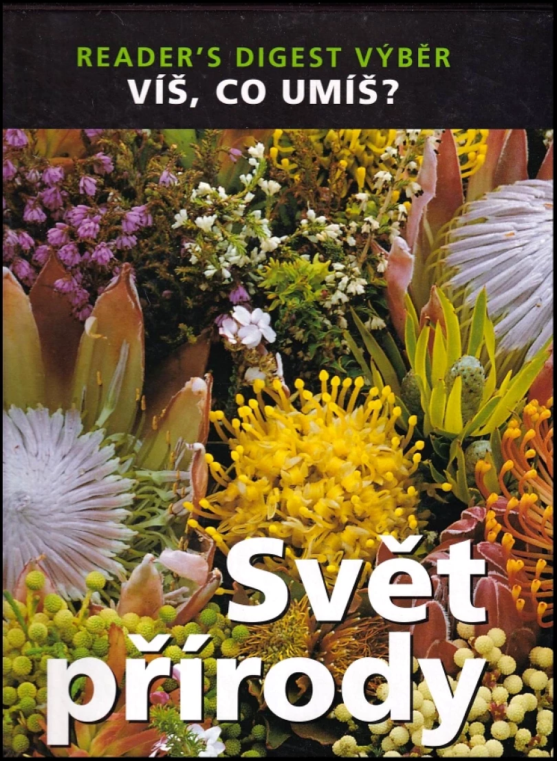 Svět přírody (Daniel Gilpin, 2007)