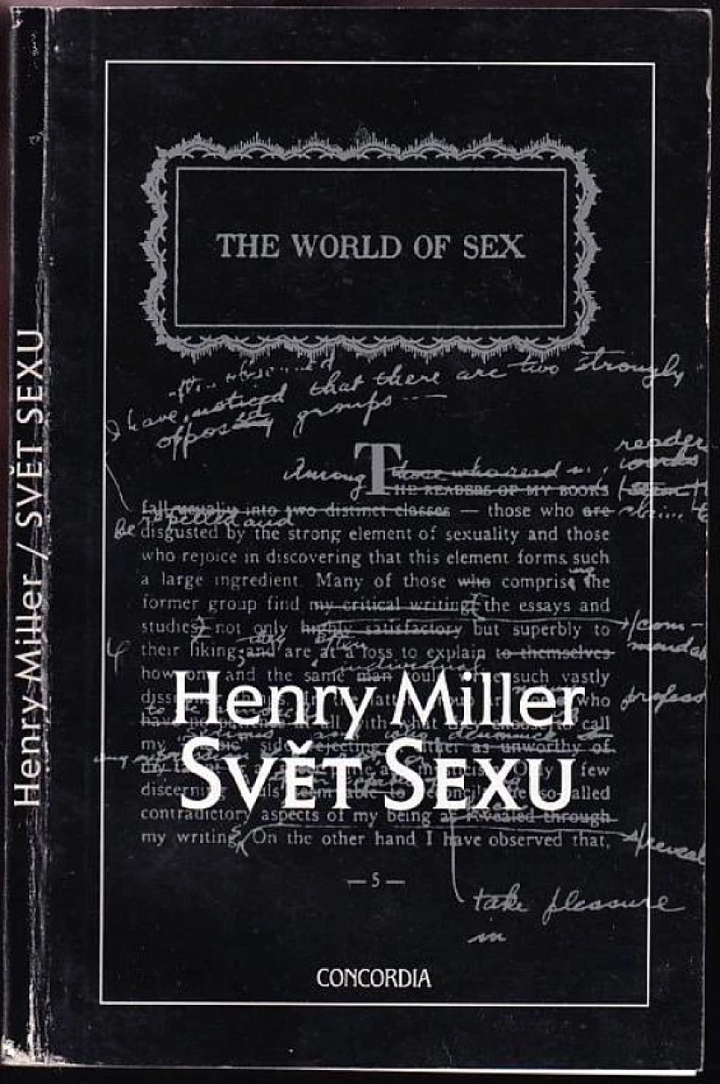 Svět sexu (Henry Miller, 1995)