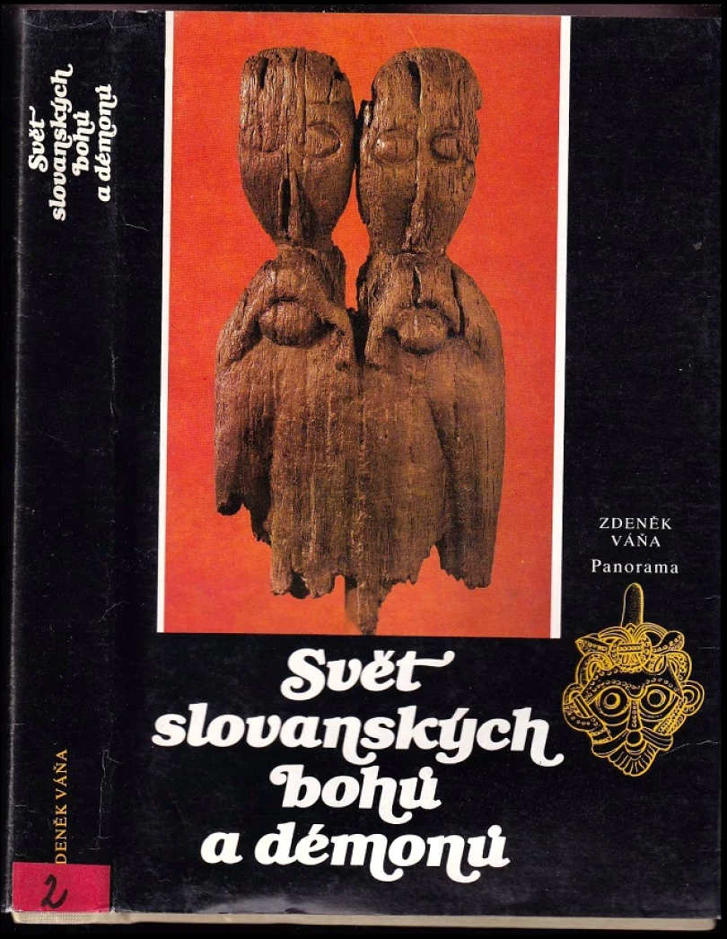 Levně Svět slovanských bohů a démonů (Zdeněk Váňa, 1990)